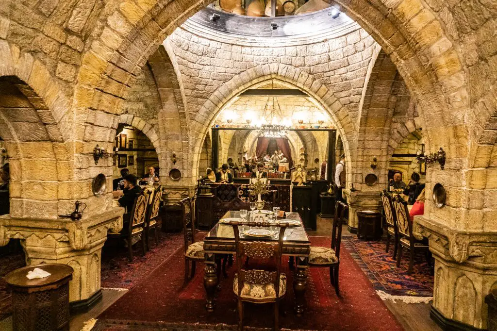 Shirvanshah Museum Restaurant