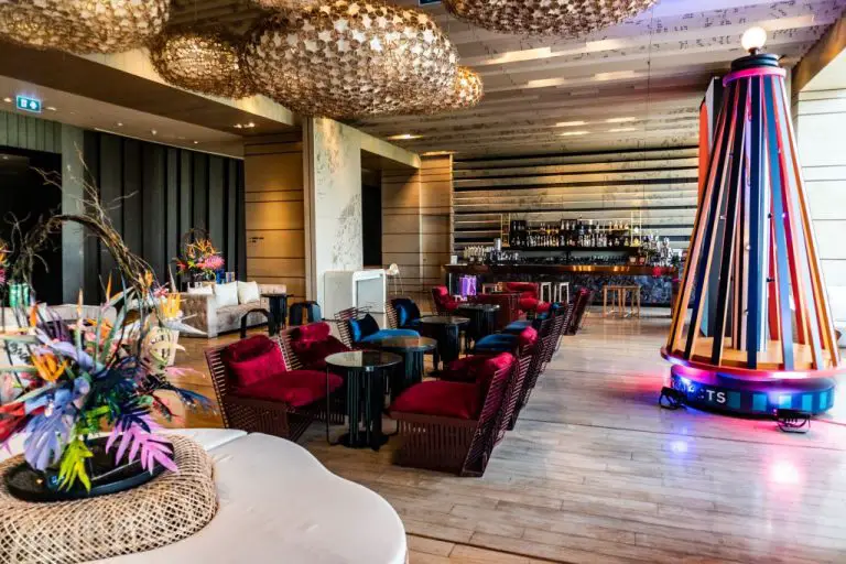 Review Of The SO/ Bangkok Sofitel Hotel: Stunning Infinity Pools ...