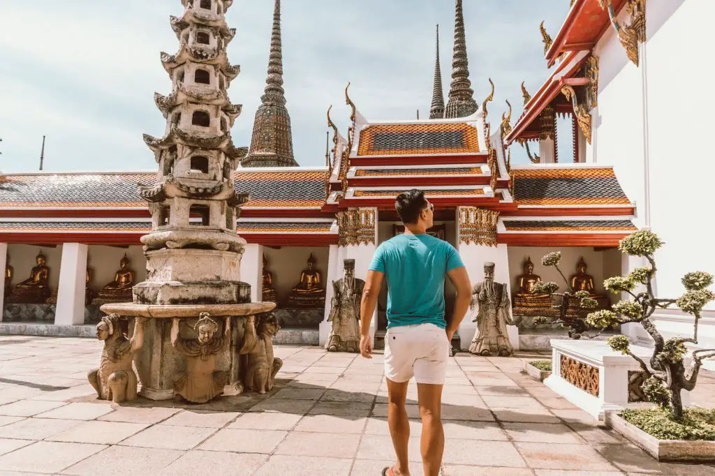 Bangkok temples