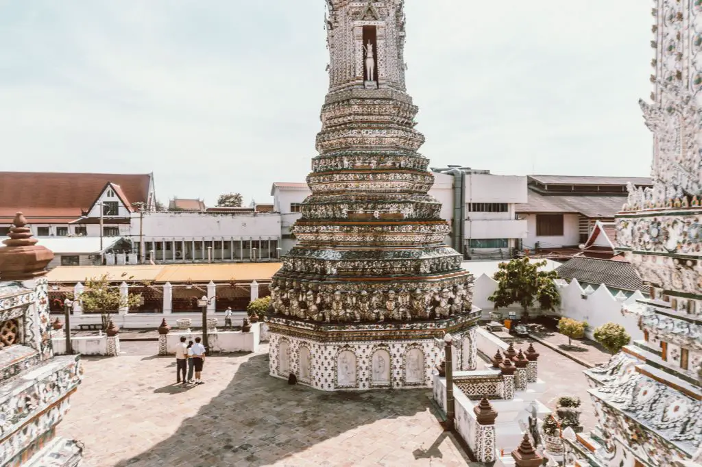 Wat Pho Thailand Bangkok