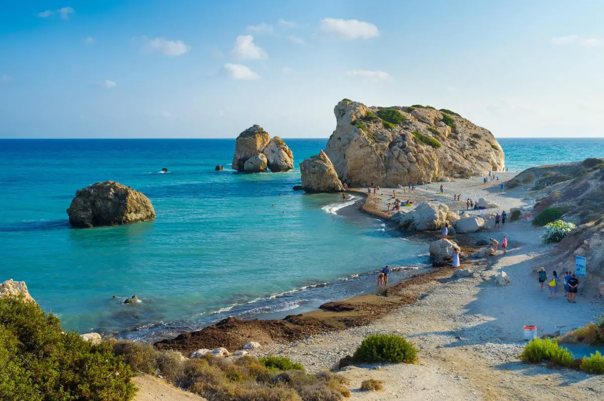 cyprus tourist routes