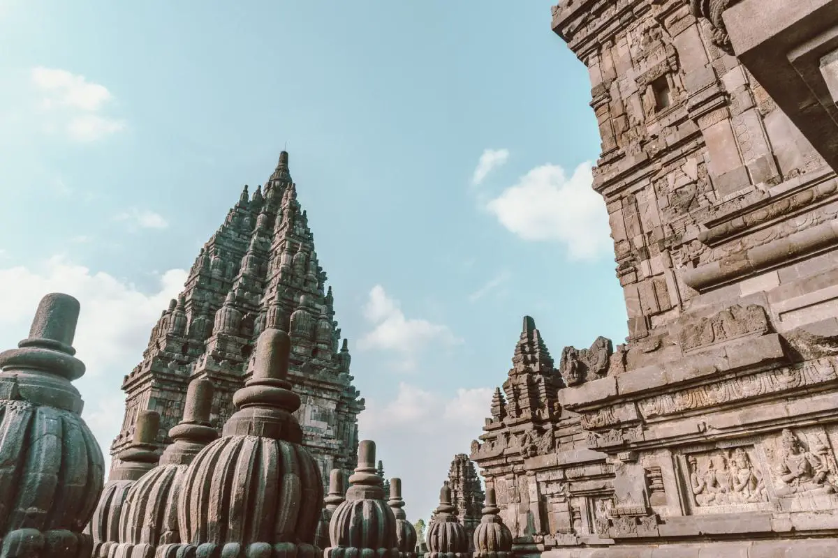 prambanan temple yogyakarta indonesia