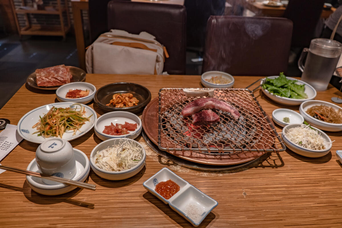 Korean BBQ Seoul