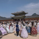 Gyeonghuigung Palace seoul korea